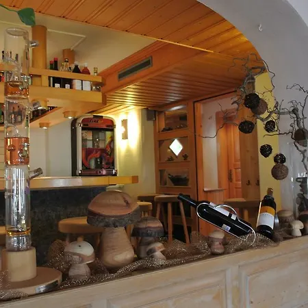 Ustria / Pensiun Trutg