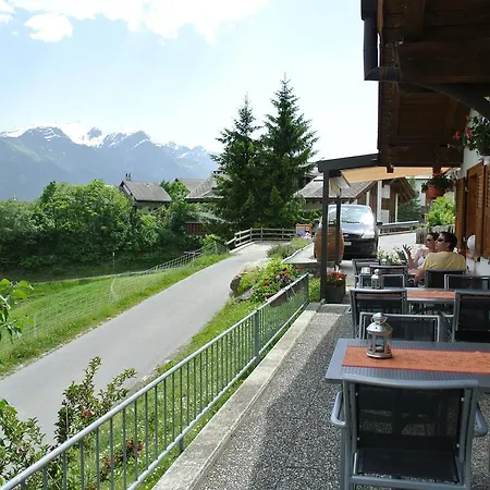 Ustria / Pensiun Trutg Πανσιόν 3*