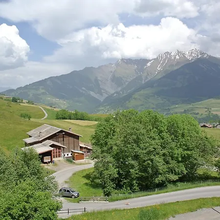 Maison d'hôtes Ustria / Pensiun Trutg Vella