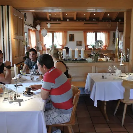 Πανσιόν Ustria / Pensiun Trutg