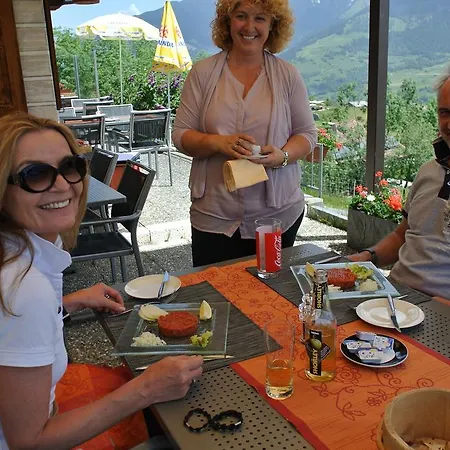 Ustria / Pensiun Trutg Affittacamere Vella