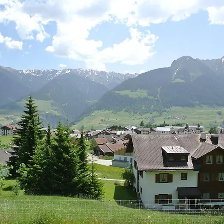 Ustria / Pensiun Trutg Affittacamere 3*