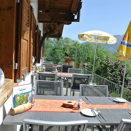 Ustria / Pensiun Trutg Πανσιόν Vella