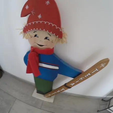 Affittacamere Ustria / Pensiun Trutg 3*