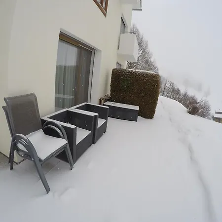 Ustria / Pensiun Trutg Πανσιόν