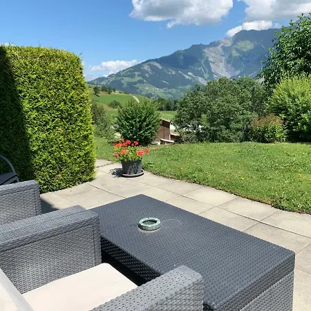 Maison d'hôtes Ustria / Pensiun Trutg 3*