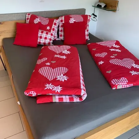 Gasthof Ustria / Pensiun Trutg Vella