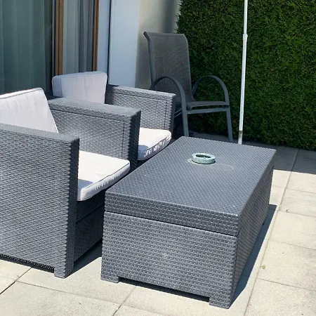 Ustria / Pensiun Trutg Affittacamere Vella