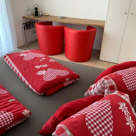 Ustria / Pensiun Trutg Maison d'hôtes Vella