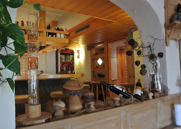 Ustria / Pensiun Trutg