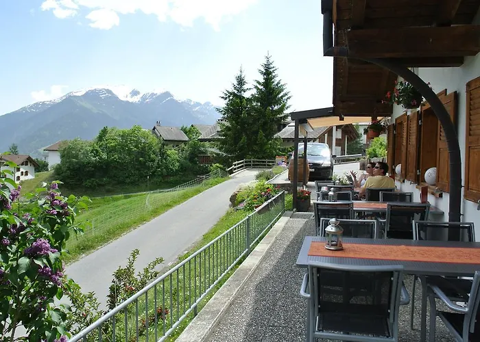 Ustria / Pensiun Trutg Maison d'hôtes 3*