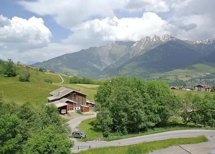 Maison d'hôtes Ustria / Pensiun Trutg Vella