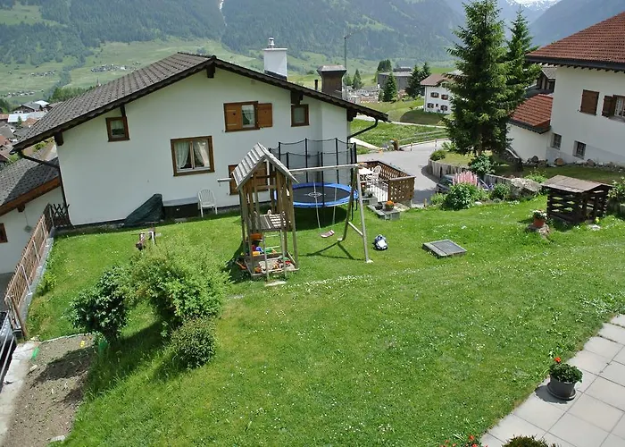 Ustria / Pensiun Trutg Maison d'hôtes