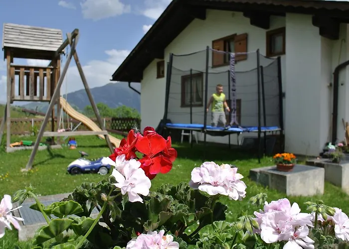 Ustria / Pensiun Trutg Maison d'hôtes 3*