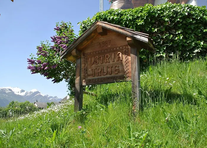 Ustria / Pensiun Trutg Maison d'hôtes