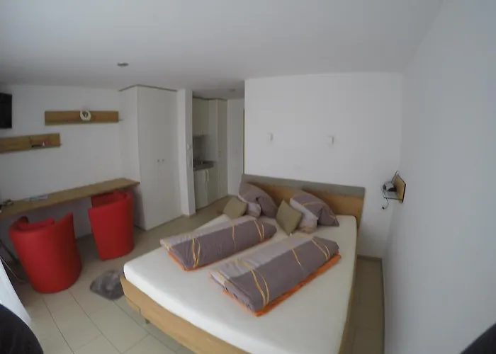 Ustria / Pensiun Trutg Maison d'hôtes