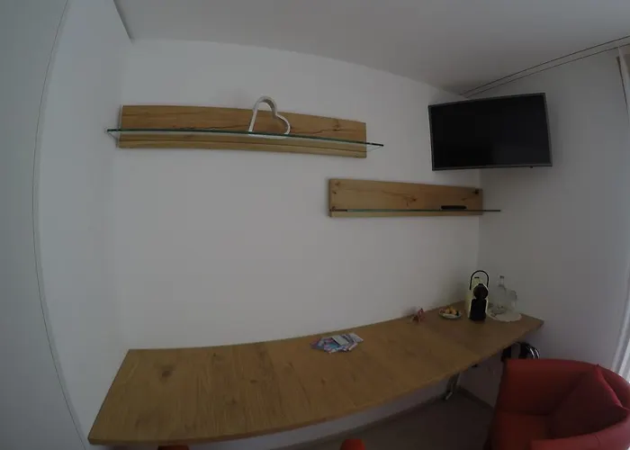 Maison d'hôtes Ustria / Pensiun Trutg