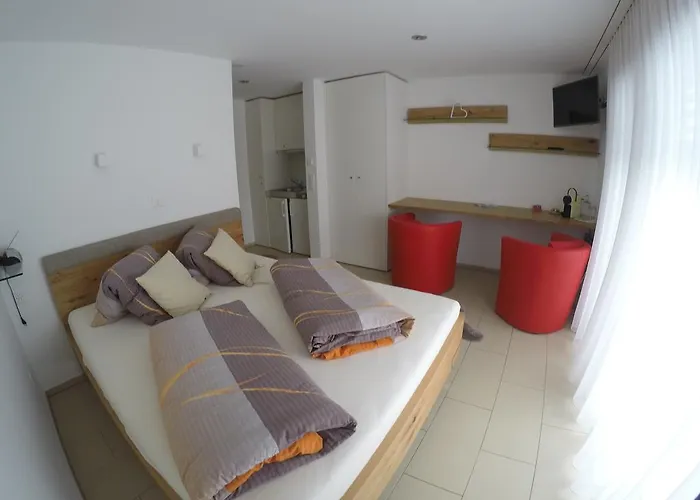 Ustria / Pensiun Trutg Vella