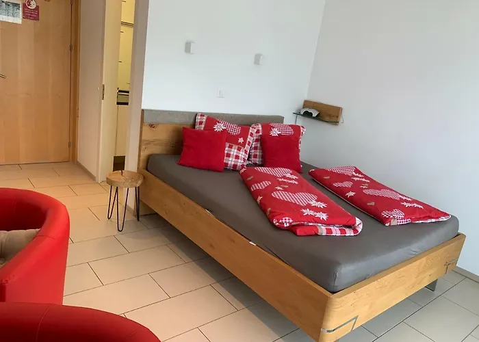 Ustria / Pensiun Trutg Maison d'hôtes Vella