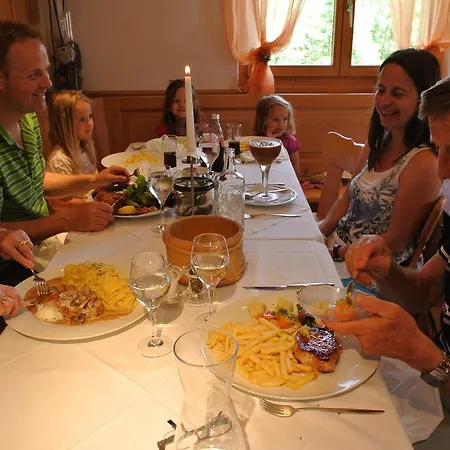 Ustria / Pensiun Trutg Gasthof