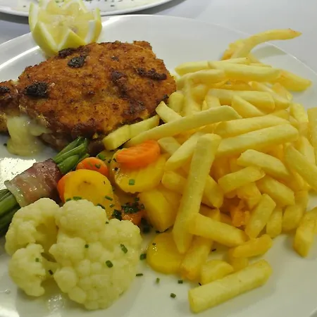 Ustria / Pensiun Trutg 3* Vella