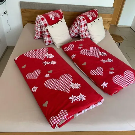 بيت ضيافة Ustria / Pensiun Trutg Vella