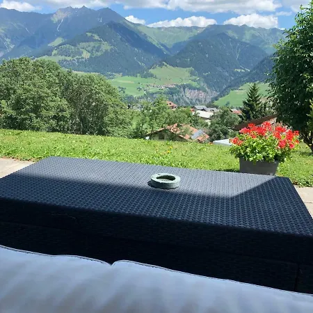 بيت ضيافة Ustria / Pensiun Trutg 3*