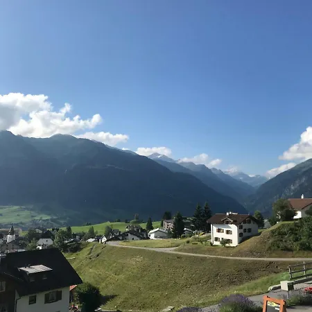 Ustria / Pensiun Trutg Vella