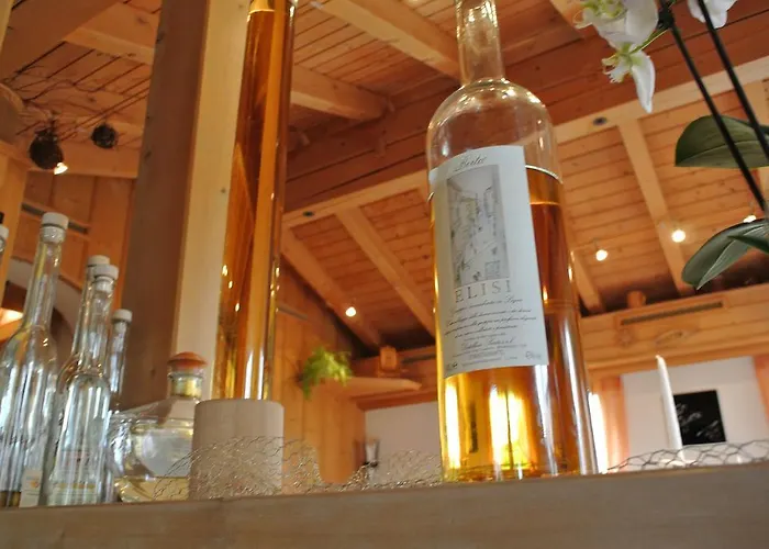 Ustria / Pensiun Trutg 3*