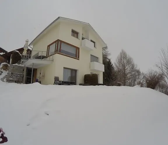 Ustria / Pensiun Trutg Vella