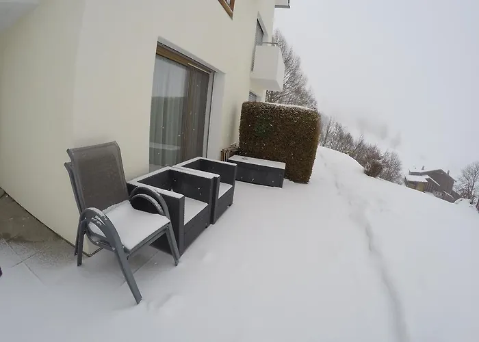 Ustria / Pensiun Trutg Vendégház