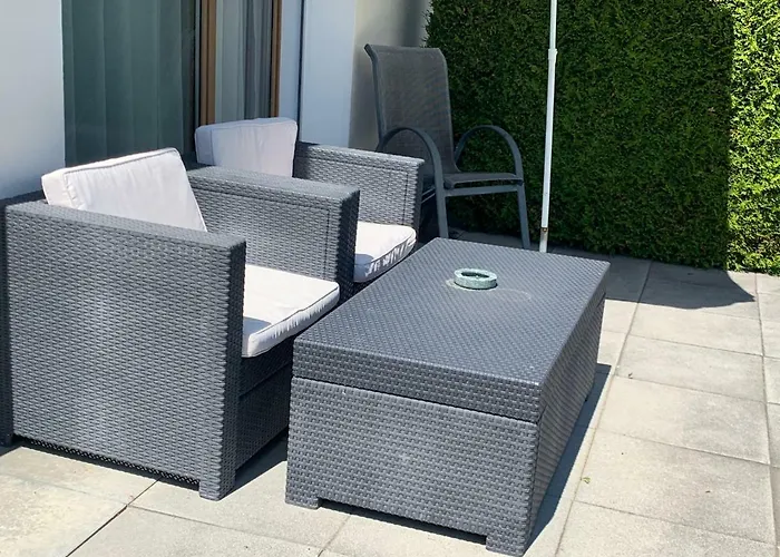 Ustria / Pensiun Trutg Vendégház Vella