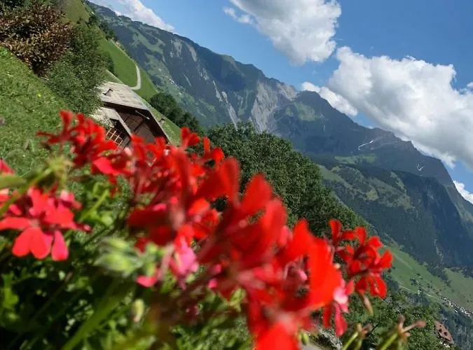 Ustria / Pensiun Trutg 3* Vella