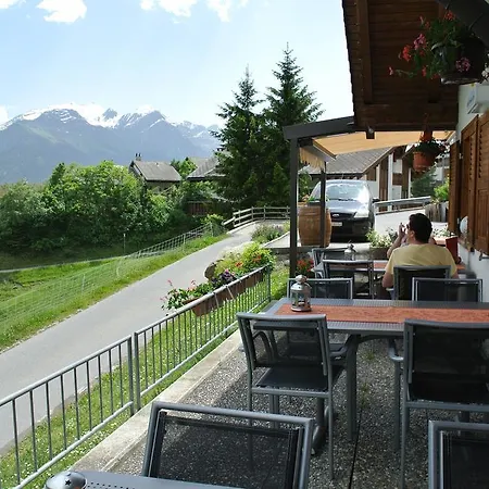 Ustria / Pensiun Trutg 3* Vella