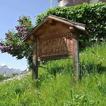 Ustria / Pensiun Trutg Penzion