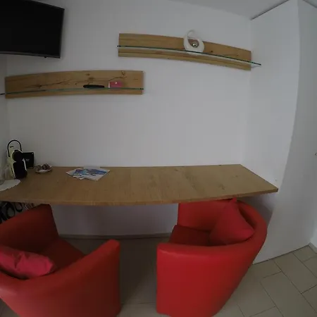 Ustria / Pensiun Trutg 3*