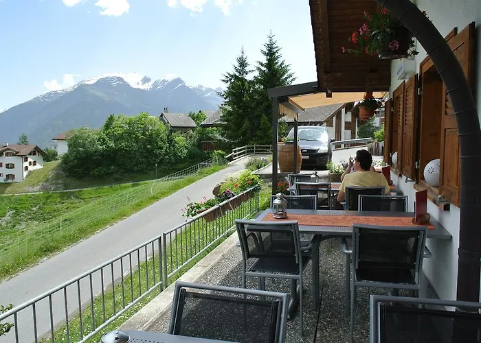 Ustria / Pensiun Trutg 3* Vella