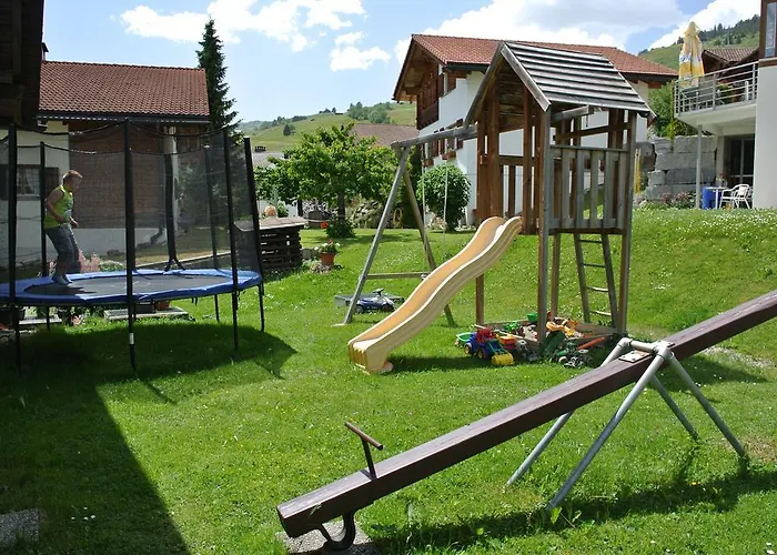 Ustria / Pensiun Trutg 3*