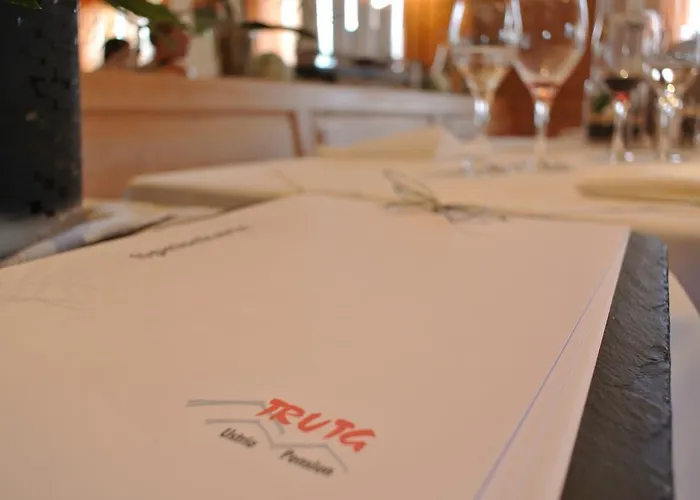 Ustria / Pensiun Trutg 3* Vella