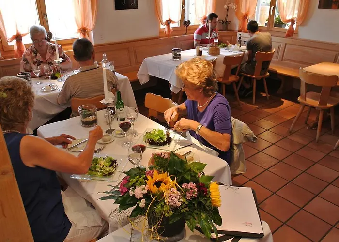 Ustria / Pensiun Trutg Gasthof Vella