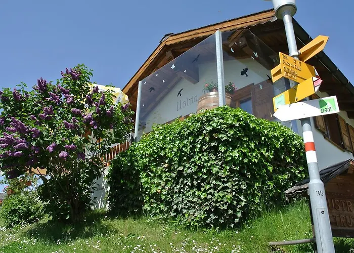 Ustria / Pensiun Trutg Vella