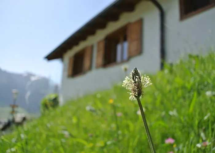 Ustria / Pensiun Trutg 3*