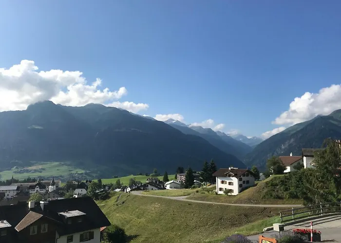 Ustria / Pensiun Trutg Vella